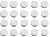 Pozostałe akcesoria kuchenne - Maul MAUL siła magnetyczna Serie 617 13 X 34 MM, 20 sztuki/BTL. 6178102 - miniaturka - grafika 1