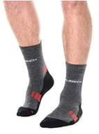 Skarpety termoaktywne - Brubeck Skarpety męskie, Trekking Light, rozmiar 42-44 - miniaturka - grafika 1