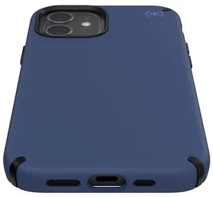 Speck Presidio2 Pro - Etui na iPhone 12 / iPhone 12 Pro z powłoką MICROBAN (Coastal Blue/Stormblue) 138486-9128 - Etui i futerały do telefonów - miniaturka - grafika 3