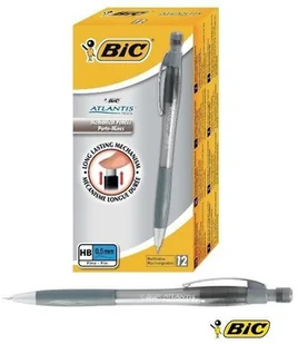 BIC Ołówek automatyczny Atlantis 0,5mm 8206433 - Ołówki - miniaturka - grafika 2