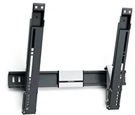 Uchwyty do telewizora - Vogels Vogel's Thin 415 Extra odchylania ekranu dające większą swobodę podczas zdjęć uchwyt do TV na ścianę (26  55 cali) czarna THIN 415 - miniaturka - grafika 1