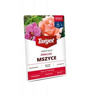 Target Środek na mszyce tarczniki Karate Gold 20ml 007307_TARGET - Preparaty na chwasty i szkodniki - miniaturka - grafika 2