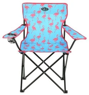 NILS CAMP NC3045 FLAMINGI KRZESŁO TURYSTYCZNE NILS CAMP 15-03-200 - Krzesła - miniaturka - grafika 3