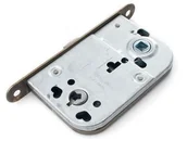 Zamki i wkładki - Abloy Zamek wpuszczany Boda 2014 klucz / WC chrom - miniaturka - grafika 1