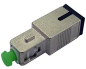 Pozostałe akcesoria sieciowe - APC Tłumik światłowodowy SC/APC(M)-SC/APC(F) 3dB 1310nm+1550nm - miniaturka - grafika 1