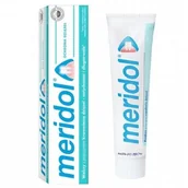 Pasty do zębów - Meridol pasta do zębów 75ml ochrona dziąseł - miniaturka - grafika 1