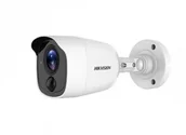 Kamery do monitoringu - Hikvision Kamera DS-2CE11H0T-PIRLPO 2.8mm 5Mpx - miniaturka - grafika 1