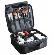 Kosmetyczki, organizery i kuferki - Kosmetyczka Kuferek Organizer Na Kosmetyki Duża - miniaturka - grafika 1