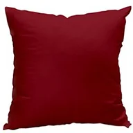 Poduszki ogrodowe - Soleil d'ocre Soleil D 'ocre Alicja 527230 poszewka na poduszkę, poliester, 40 x 40 cm, czerwony, 40 x 40 cm 527457 - miniaturka - grafika 1