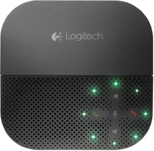 Logitech Zestaw głośnomówiący Mobile Speakerphone P710e 980-000742 - Akcesoria TV-SAT - miniaturka - grafika 2