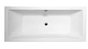 Wanny - Polysan KRYSTA 180x70 72906 - miniaturka - grafika 1