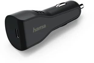 HAMA Ładowarka samochodowa Power Delivery Typ-C 178313 178313 - Ładowarki samochodowe - miniaturka - grafika 2
