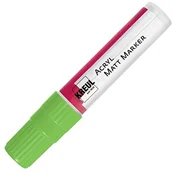 Kredki, ołówki, pastele i pisaki - Kreul kreul akrylowa matowa marker XXL, zielony - miniaturka - grafika 1