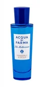 Wody i perfumy unisex - Acqua Di Parma Woda toaletowa Blu Mediterraneo Mandorlo di Sicilia 30 ml Unisex - miniaturka - grafika 1