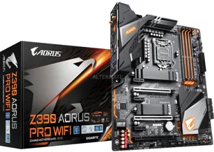 Płyta główna Gigabyte Z390 AORUS PRO WIFI - Płyty główne - miniaturka - grafika 3