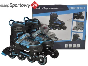 Axer ŁYŻWOROLKI REGUL AVENTIN R L(39-42) A26526-L - Rolki - miniaturka - grafika 8