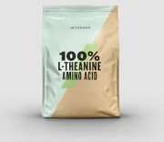 Witaminy i minerały dla sportowców - Myprotein Czysta L-teanina (aminokwas) - 100g - Bez smaku - miniaturka - grafika 1