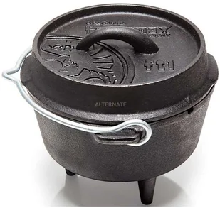 Petromax ft1, Garnek 4250435701744 - Zestawy garnków i patelni Petromax ft1, Garnek 4250435701744 - Zestawy garnków i patelni - miniaturka - grafika 1