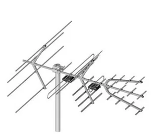 Dipol A2810 - Anteny TV - miniaturka - grafika 2