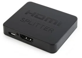 Gembird Przełącznik/Splitter 2xHDMI 4K (DSP-2PH4-03) - Przełączniki KVM - miniaturka - grafika 2