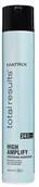 Kosmetyki do stylizacji włosów - Matrix Total Results High Amplify Proforma Hairspray 400ml 106470-uniw - miniaturka - grafika 1