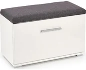 Szafki na buty - Halmar Szafka na buty LIMA ST-2 Biały V-PL-LIMA-ST2-BIAŁY - miniaturka - grafika 1