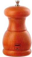 Pojemniki na przyprawy - Bisetti 5337 młynek do soli, buk, pomarańczowy, 11,5 cm 5337 - miniaturka - grafika 1
