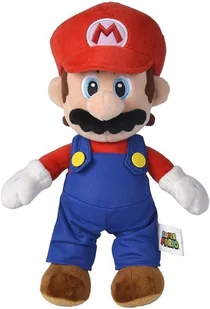 Simba Super Mario maskotka pluszowa 30cm Nowa - Maskotki i pluszaki - miniaturka - grafika 3