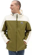 Kurtki męskie - Vans kurtka street zimowa męska STREET OUTDOOR MTE-1 JACKET Antique White/Avocado - miniaturka - grafika 1