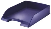 Akcesoria na biurko - Leitz PÓŁKA NA DOKUMENTY STYLE NIEBIESKI 52540069 - miniaturka - grafika 1