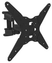 Art ART AR-73 19-55 35KG  reg. pion/poziom podwójne ramie - Uchwyty do telewizora - miniaturka - grafika 2