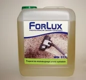 Środki do prania - Forlux WN 511 ekstrakcyjne pranie wykładzin i dywanów 5l PRP FOR-0921 - miniaturka - grafika 1