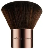Pędzle do makijażu - Nude by Nature Nude by Nature Pędzle Kabuki Brush 07 Pędzel do pudru - miniaturka - grafika 1