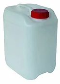 Akcesoria do elektronarzędzi - UNIWERSALNY kanister z tworzywa sztucznego firmy 10 litrów 10210 - miniaturka - grafika 1