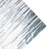 Akcesoria do drzwi - Robelit Płycina szkła syntetycznego 54 x 44 cm - miniaturka - grafika 1