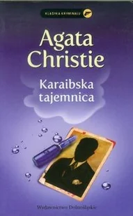 Dolnośląskie Karaibska tajemnica - Agatha Christie - Kryminały - miniaturka - grafika 3