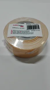 Dalpo Dalpo Taśma piankowa montażowa biała 19mm/1.5m - Akcesoria do pakowania Dalpo Dalpo Taśma piankowa montażowa biała 19mm/1.5m - Akcesoria do pakowania - miniaturka - grafika 1