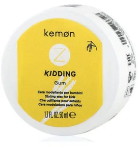 Kemon Wosk Do Stylizacji Włosów Dla Dzieci 50ML - Kosmetyki do stylizacji włosów - miniaturka - grafika 2