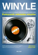 Poradniki hobbystyczne - Matt Anniss Winyle Podręcznik miłośnika winylów - miniaturka - grafika 1