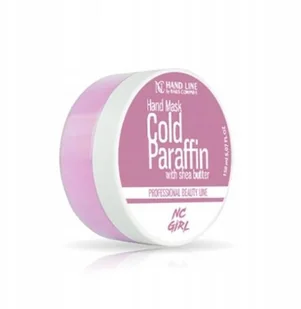 Nails Company Parafina na zimno Nc Girl 150ml - Kremy i maski do rąk - miniaturka - grafika 5