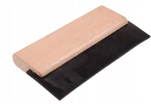 Szpachla Szpachelka Do Fug Fugowania Gumowa 150mm - Elewacje - miniaturka - grafika 2
