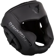 Pozostałe akcesoria do sportów walki - Ringhorns Pierścień Horns Charger ochrona głowy, czarny, jeden rozmiar RH-00021-114 - miniaturka - grafika 1