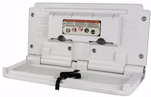 Impeco Przewijak dziecięcy poziomy 870x500/110x(H)516mm BABH99 - Przewijaki - miniaturka - grafika 2