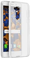 Etui i futerały do telefonów - mumbi Ultraslim etui do Huawei Honor 6 X pokrowiec ochronny przezroczysty (Ultra Slim  0.70 MM) 22061-Huawei Honor 6X - miniaturka - grafika 1