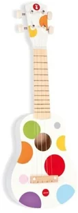 Janod Ukulele J07597 ponad 3000 punktów odbioru w całej ! Szybka dostawa! Atrakcyjne raty! Dostawa w 2h Warszawa Poznań Łódź Kraków Katowice J07597 - Zabawki interaktywne dla dzieci - miniaturka - grafika 2