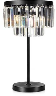 Markslojd House 107739 Lampa stołowa lampka 1x40W E27 czarny/satyna - Lampy stojące - miniaturka - grafika 3