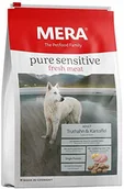 Sucha karma dla psów - Mera Dog karma dla psów Pure Sensitive Fresh Meat indyk i ziemniaki, 12,5 kg 057150 - miniaturka - grafika 1