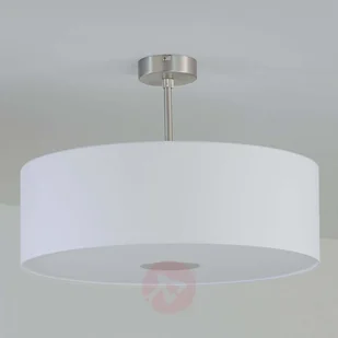 Lampenwelt Biała lampa sufitowa LED GALA - made in Germany - Lampy sufitowe - miniaturka - grafika 4