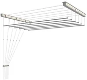 Suszarki na ubrania - Suszarka sufitowa 6x140 - miniaturka - grafika 1