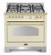 Kuchenki gazowo-elektryczne - Lofra Dolcevita 90 RBIG96MFT/CI - miniaturka - grafika 1